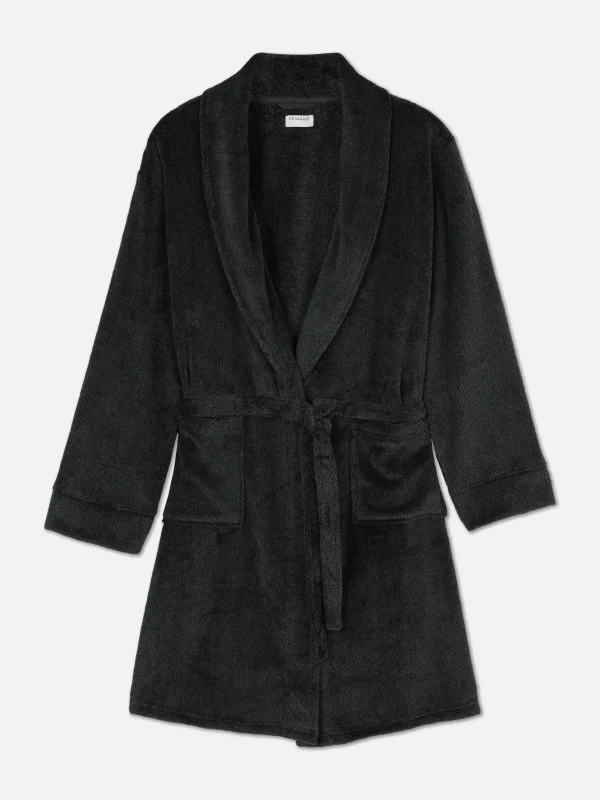 Primark Soft-Touch Robe Gray Online