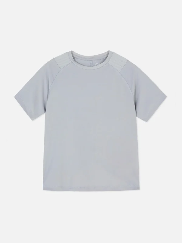 Primark Sports T-Shirt Stone Outlet