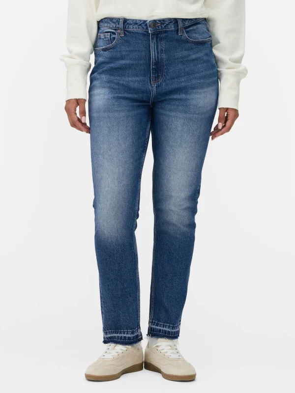 Primark Stove Pipe Jeans Indigo Hot