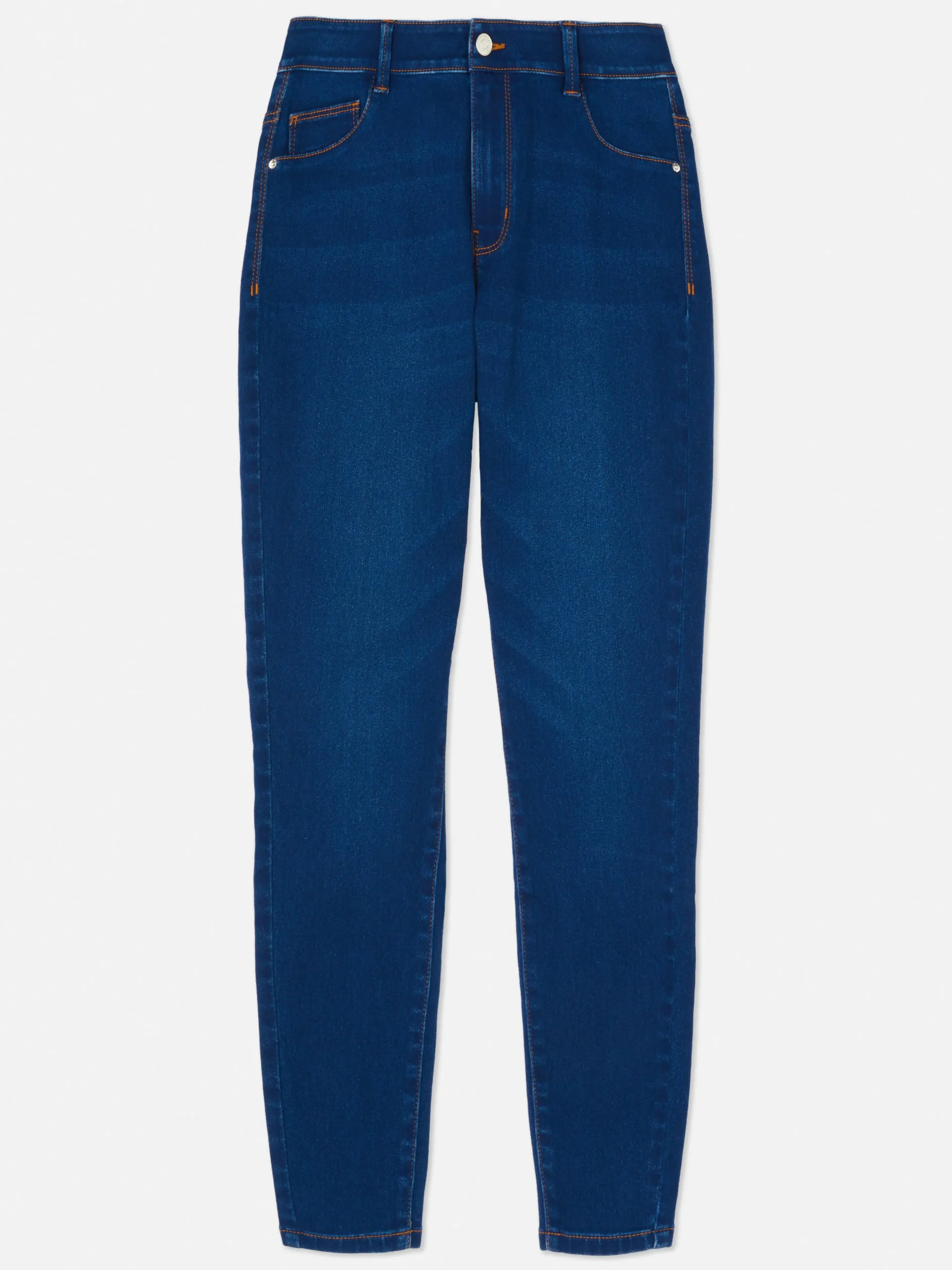 Primark Stretch Skinny Jeans Blue Clearance