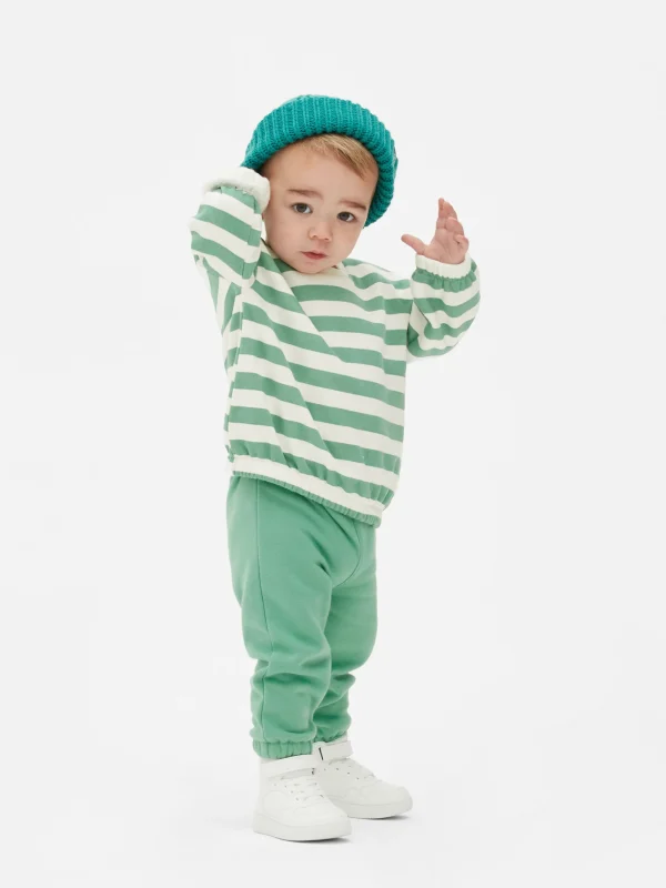 Primark Sweatshirt Green Best Sale