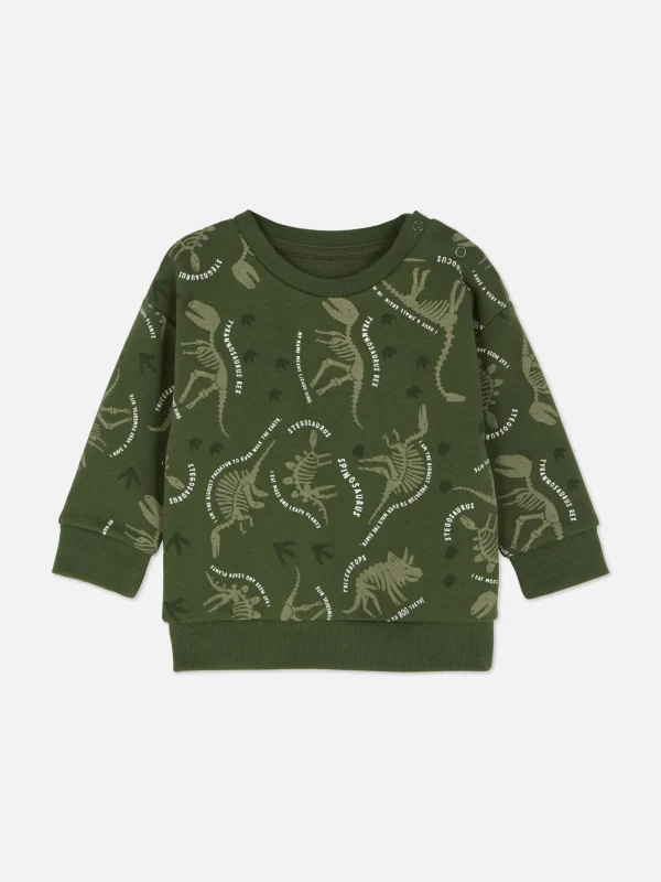 Primark Sweatshirt Olive Fashion