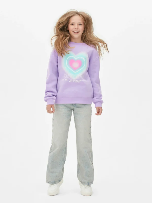 Primark Sweatshirt Purple New