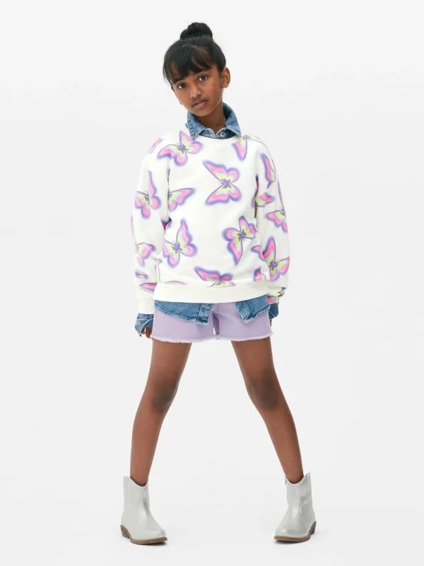 Primark Sweatshirt Ivory Shop