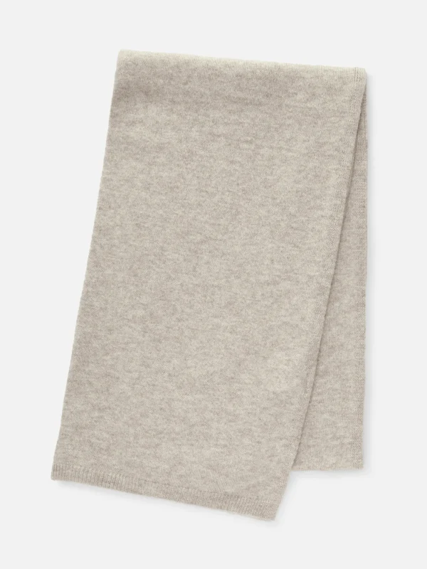 Primark The Edit Fine Knit Blanket Scarf Mocha Best Sale