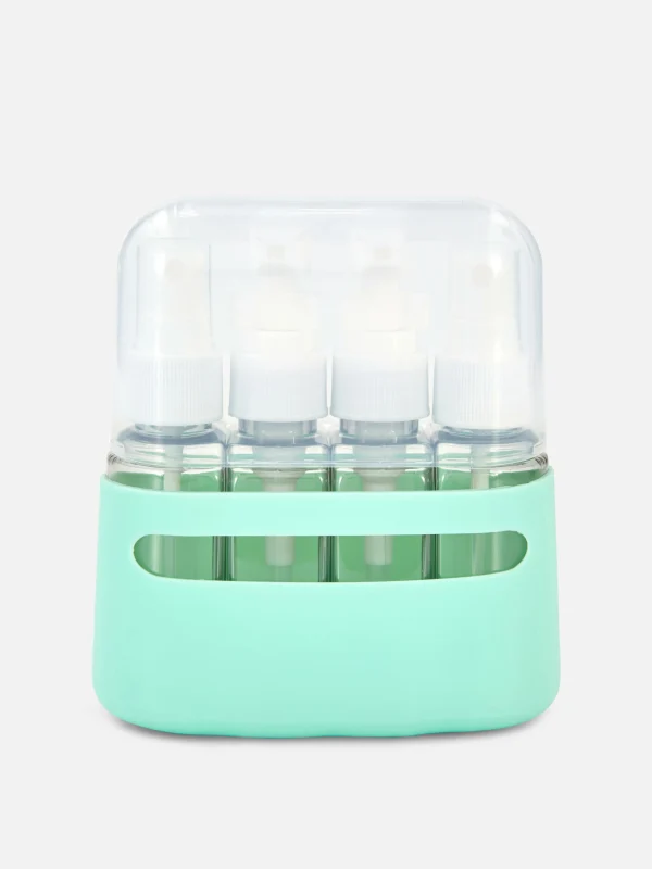 Primark Travel Bottle Set Mint Cheap