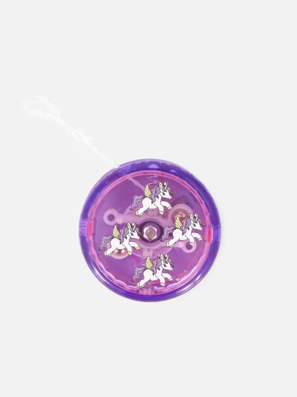 Primark Unicorn LED Yo-Yo Pink Online