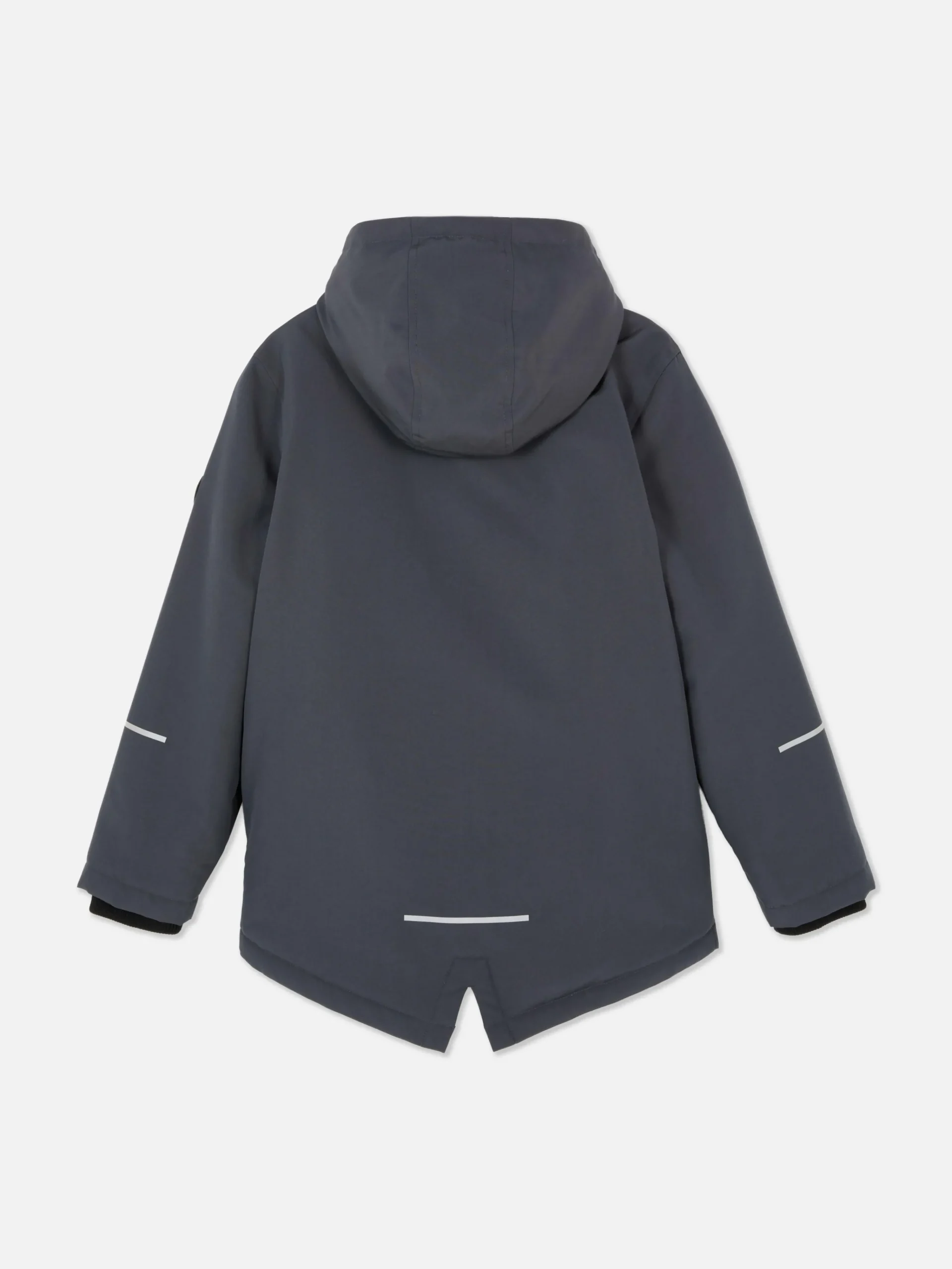 Primark Utility Parka Gray Shop