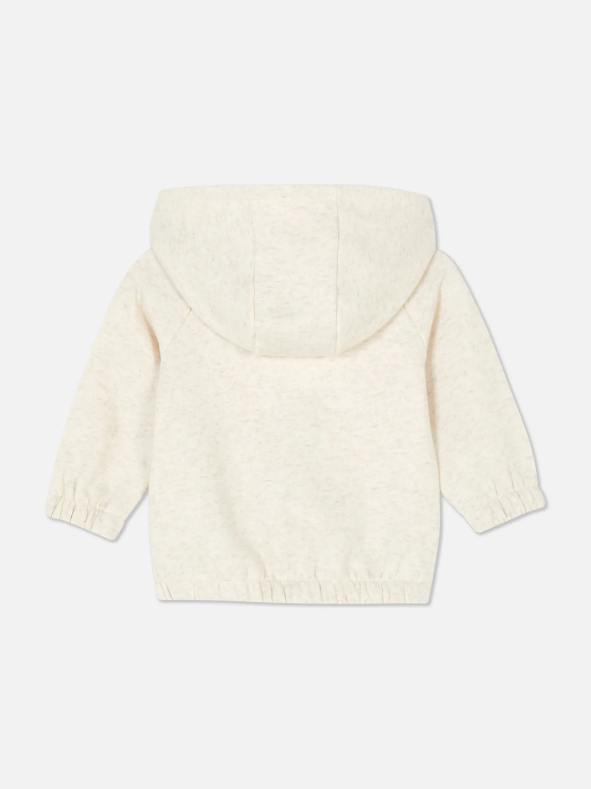 Primark Zip Hoodie Oatmeal Best Sale
