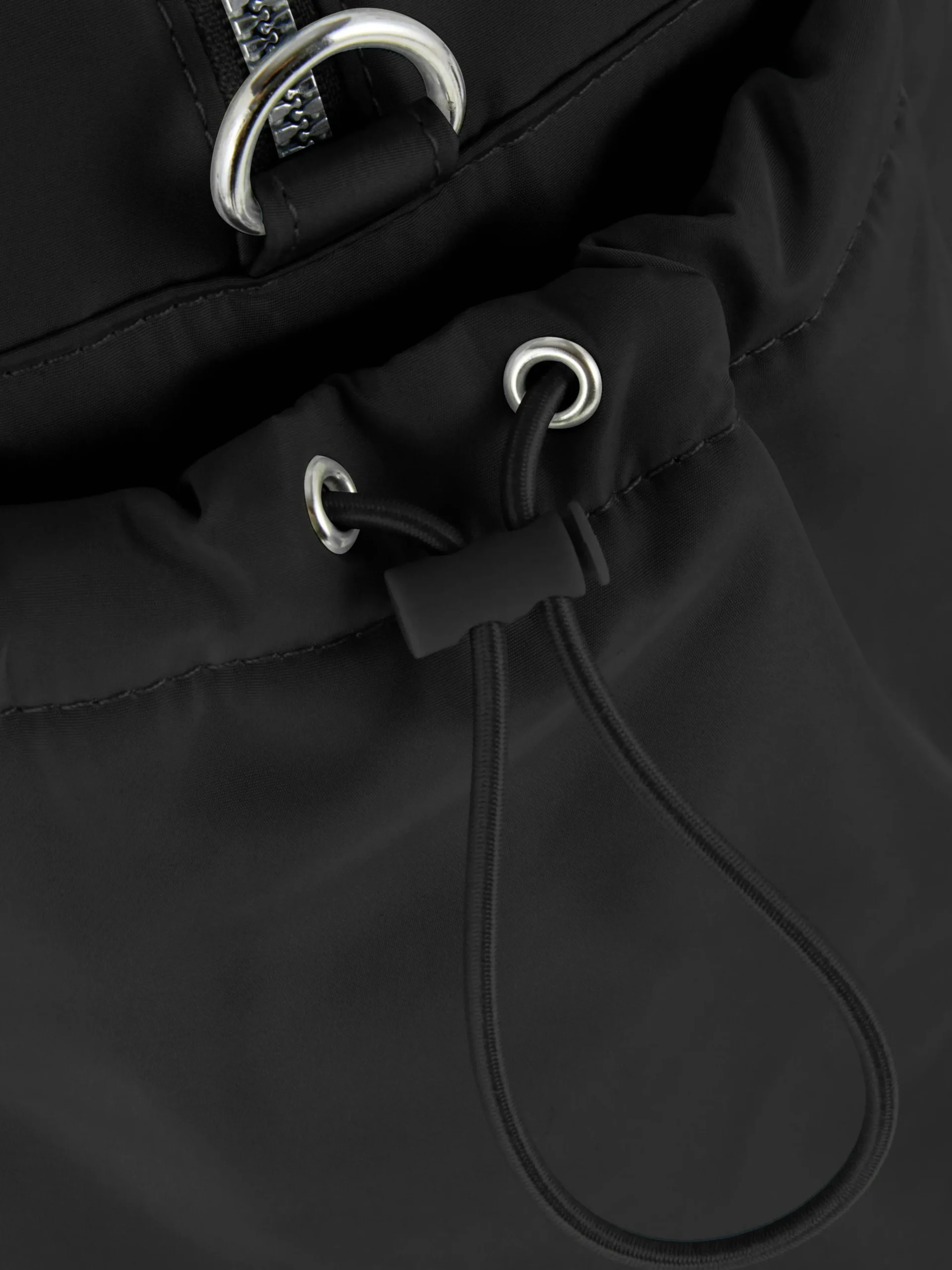 Primark Zip Weekender Black Store